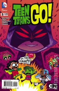Teen Titans Go #5