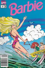 Cover for Barbie #22