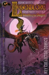Cover for Legendlore #13