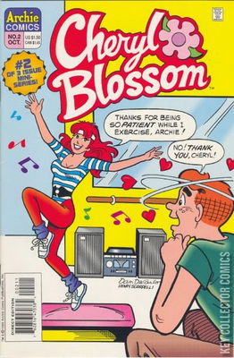Cheryl Blossom