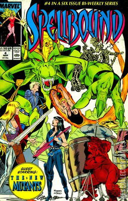 Spellbound