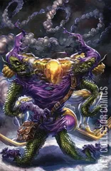 Variant Cover for Gold Goblin #1