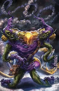 Gold Goblin #1