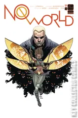 Variant Cover for No World #5