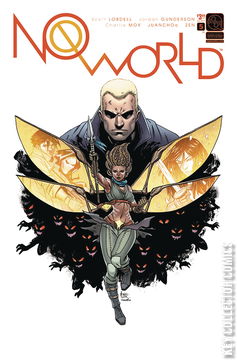 Variant Cover for No World #5
