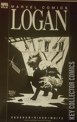 Variant Cover for Logan #1