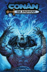 Variant Cover for Conan the Barbarian #30