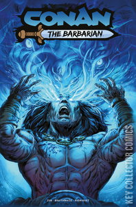 Conan the Barbarian #30