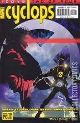 Cover for Cyclops #2