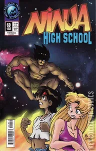 Ninja High School #69