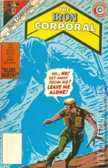 Cover for The Iron Corporal #24