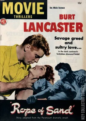 Movie Thrillers