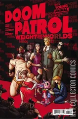 Cover for Doom Patrol: Weight of the Worlds #2