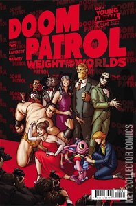 Doom Patrol: Weight of the Worlds