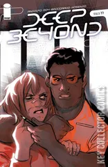 Variant Cover for Deep Beyond #11