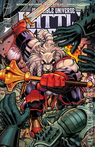 Invincible Universe: Battle Beast #1