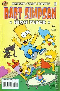 Simpsons Comics Presents Bart Simpson #6