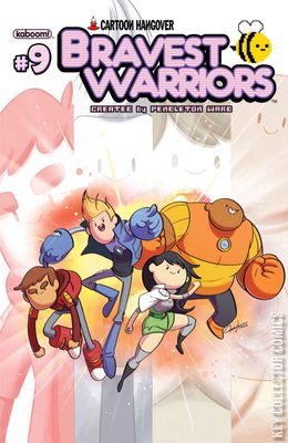 Bravest Warriors