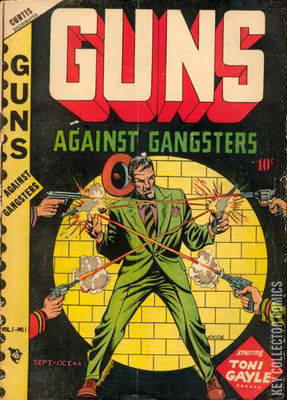 Guns Against Gangsters