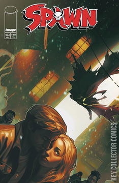 Variant Cover for Spawn #361