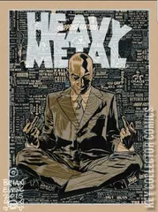 Cover for Heavy Metal #280