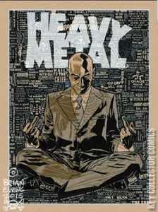Heavy Metal #280