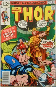 Thor #276