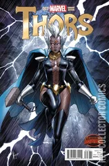 Variant Cover for Thors #3