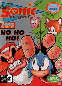 Sonic the Comic #16