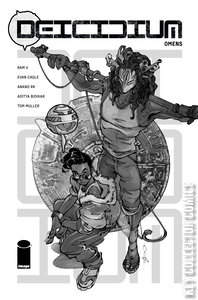 Free Comic Book Day 2026: Deicidium - Omens #1