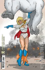 Variant Cover for Power Girl Special #1