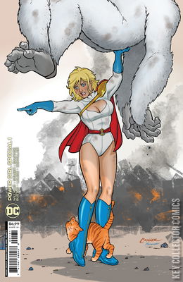 Power Girl Special