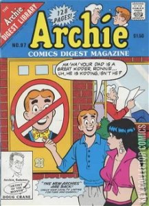 Archie Comics Digest #97