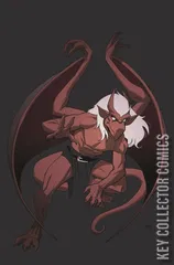 Variant Cover for Gargoyles: Quest #4