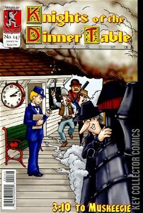 Knights of the Dinner Table #147