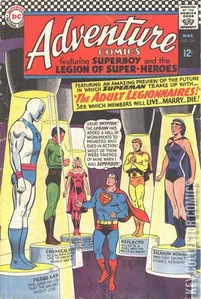 Adventure Comics #354