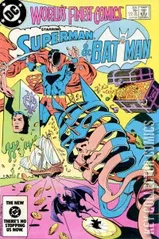 Cover for World's Finest Comics #305
