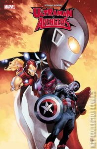 Ultraman x Avengers #2