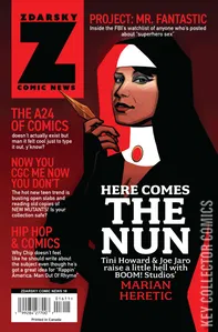 Zdarsky Comic News #16
