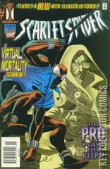 Variant Cover for Scarlet Spider #1