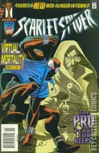 Scarlet Spider #1