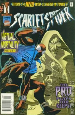 Scarlet Spider