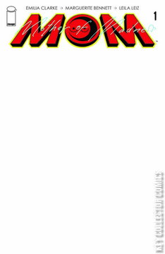 Variant Cover for MOM: Mother of Madness #1