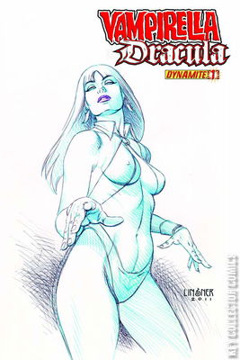 Vampirella vs. Dracula