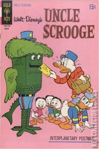 Walt Disney's Uncle Scrooge #94