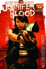 Cover for Jennifer Blood #2