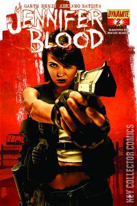 Jennifer Blood #2