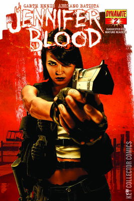 Jennifer Blood