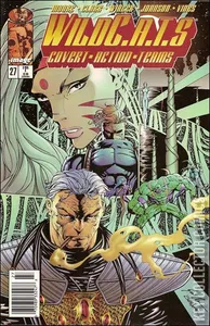 WildC.A.T.s #27