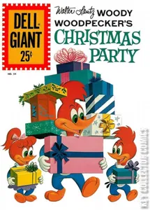 Dell Giant #54